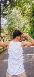 ADAM_HOT I like to enjoy nature and the mountains, and you? Foto 3