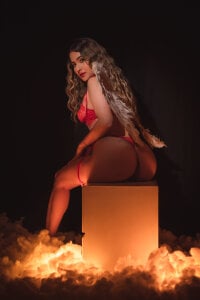 sweetty_paulina Heartbeats & Temptation 🔥❤️ টি ছবি