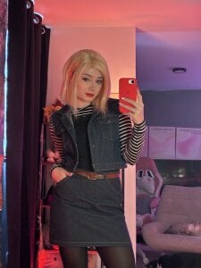 Sonnie_mamiのAndroid 18の 3枚の写真