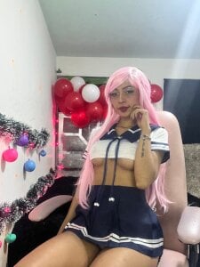 toxxxic_cams cosplay manga slika