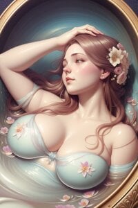 KittyWhispers My erotic digital art sneak peek Pic