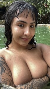 SugarTroubl33 Lace on Fire 🔥 Bilde