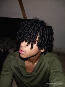 Violet_Dreams_: I love my hair 😍 ( 3 фото)