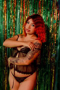 CamilaParisi Happy San Patrick 🍀😈 Pic 6