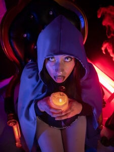 Dunnadan_Bms Raven 💜🖤 사진 9