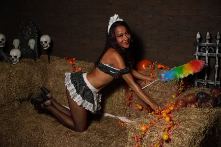 karla_dunn CLEAN YOUR DICK IN HALLOWEEN.🎃 Pic 5