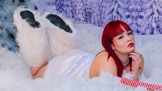 ArielSexHotYour Cozy Gift Ready to Be Unwrapped 🥰🎄 Bild 5