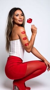 JullyBlair V-day Billede 2