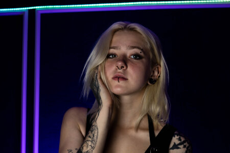 Public de Iris_Ink  8 photos