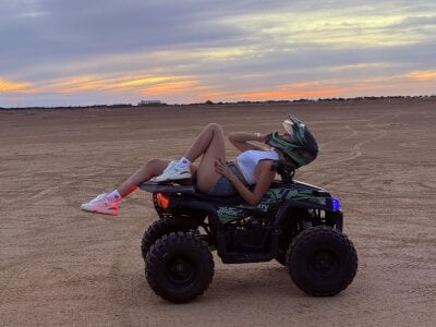 MaryDeniro Mood-road mode: ON 🏍️🔥 Immagine  4