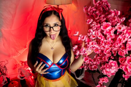 CaseyWalker Halloween hot 🔥 Pic 5