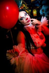 cloe_weiss happy halloween Pic 5