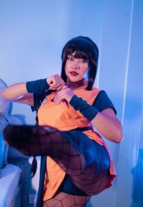 kristal_aitana ladie saiyan Immagine 