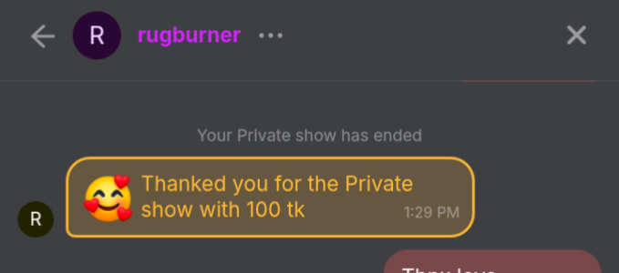 Smita_silk69♥️Rugburner♥️图片 4