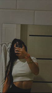 Adele_Shy Public Pic 3