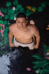 Samuel_up01 Sexy Wey Body 💦 Pic 3