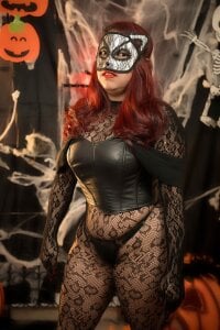 Mehlany_Moretz happy holloween 🎃🎃🎃🎃 Pic 7