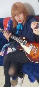 zakira_kyun Yui Hirasawa Pic 2