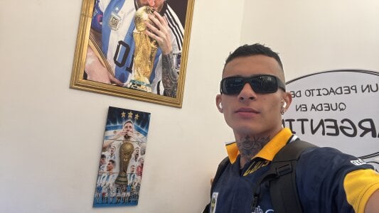 Argentina Buenos Aires 🔥🍓🪄 de Mrjustin_sebas  5 Imagens