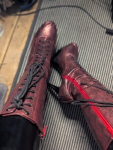 MadamNyxB Heel tease 😍FREE 사진 5