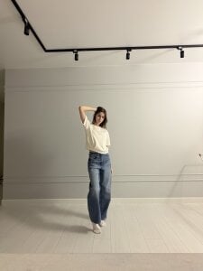 NilaBartkus girl puzzle😍 Pic