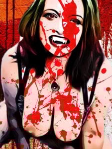 Amethyst_Locks Halloween 2020 Pic 6