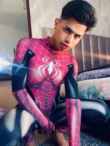 Your spider boy - hot de Niicky1_ Fotos XXX 3