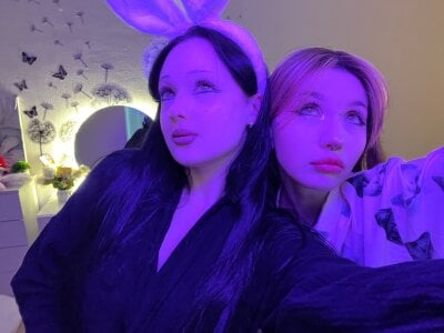 Public od bunbunnys  3 snímek