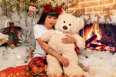 Samantha_Bernardo Merry Christmas ♥♥ 22 ♥♥ Pic 7