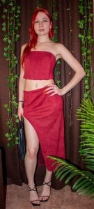 AdrianWild Red mistress 😈 Pic 4