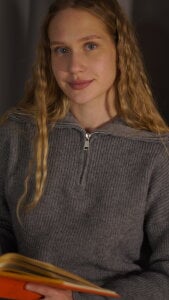 MinnaSora Red like heart Pic