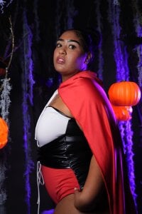 arianna_pearl 🎃Trick or Treat🎃 Pic