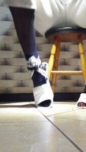 ALVARROO666 Me feet Stockings xxx Pic 3