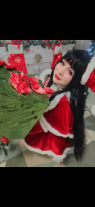 Lucycosplay777 Navidad Pic 9