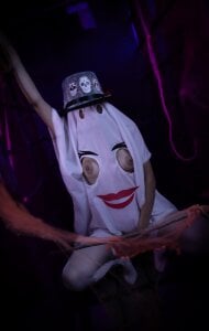 HottCandy21のGHOSTの 5枚の写真