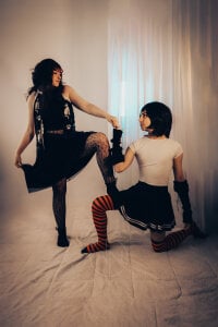 ErisyErian More of us 👻 Pic 3