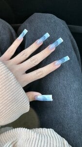 Aiko_Yumi Crazy nails Pic 7