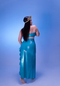 CelesteBrucee Happy Halloween Pic 2