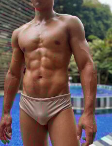 Kent_Rodriguez Pool time Foto 5