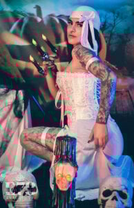 Khalifa_dreams Halloween 사진