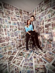 Fer_And_Tonny: Oficinistas ( 5 фото)