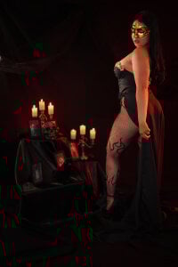 Lunaa_bellaa special hallowen Pic 2