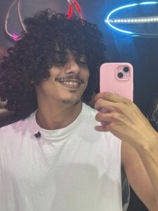 Straight_with_curls White ⚪️ Pic 9