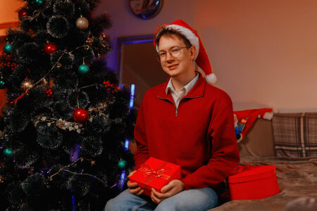 Teddy_Parker Xmass 2026 🎄 Pic 5