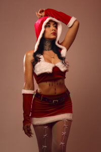 danna_berlin_ Your Christmas fantasy 🔥 Gambar 2