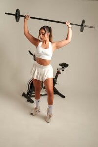 Vivi_prinncess Gym 🏋🏼‍♂️ Pic