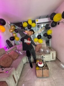 Houseofwarrios Pablo Birthday :D 사진