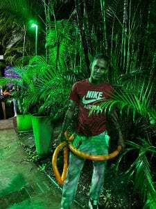 Night walk de Jax_Thunder  Imagens