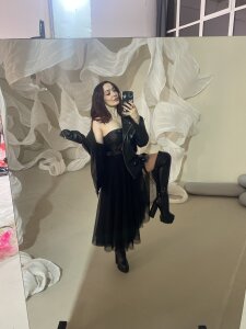 MarieKarma Black Valentine🖤 Billede 2