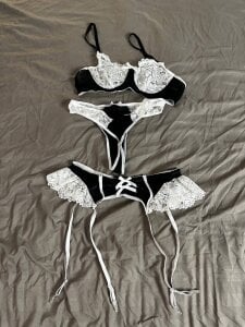 Chloewilldd my outfits and lingerie sets Pic 6